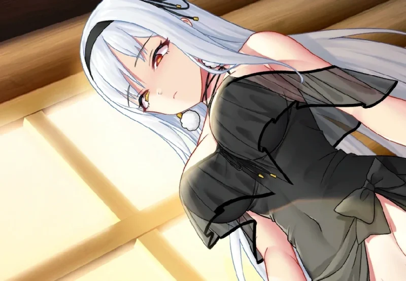 【SLG/CV】魔女的X爱囚禁 全CG 步-大壮社区