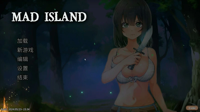【ACT+SLG生存游戏全动态】疯狂岛Mad Islandv0.44.3+DLC 步-大壮社区