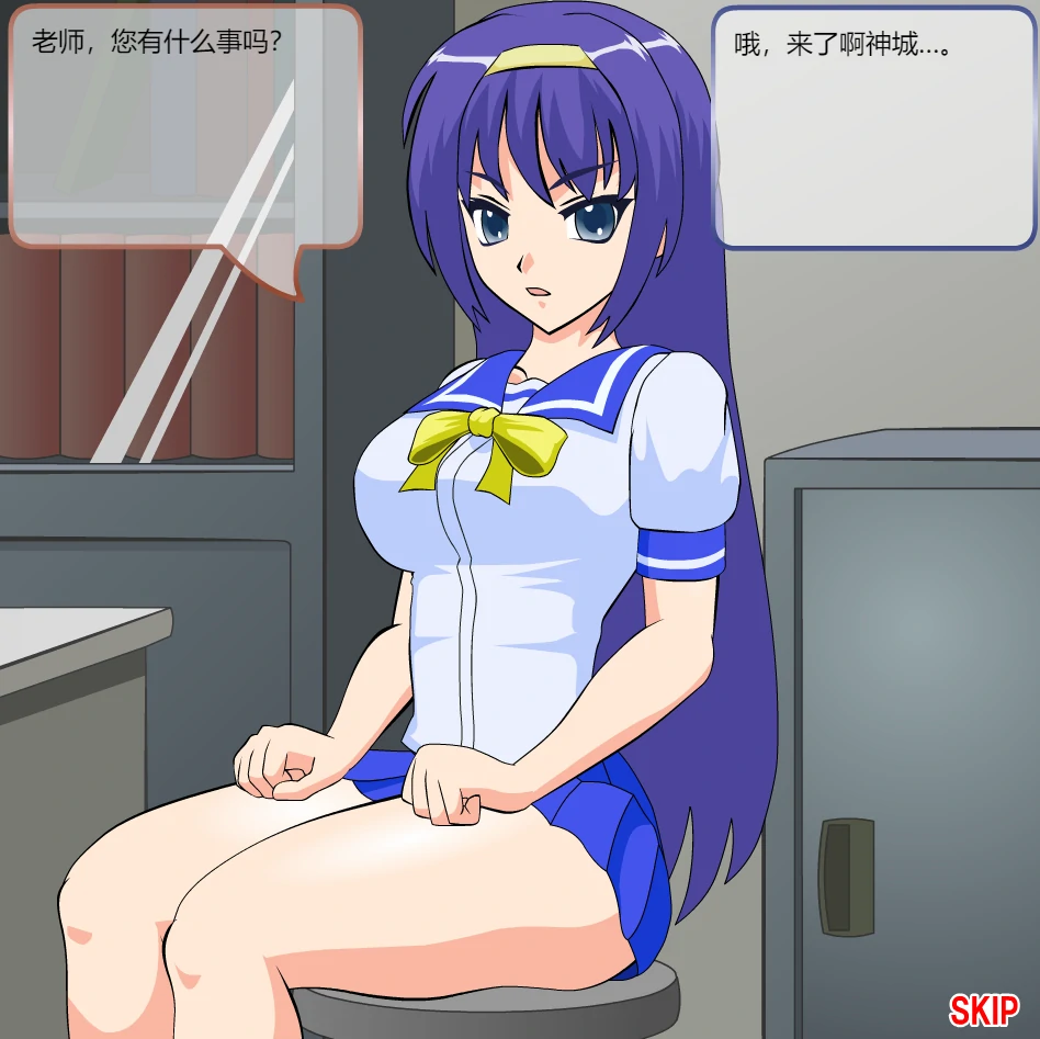 【动态cv】 JSK工房 少女合集触碰T教动态6部曲 步-大壮社区