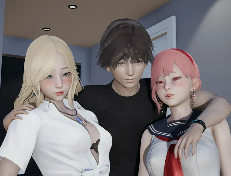 安卓+电脑【SLG动态】超能力重制版v0.62 步-大壮社区