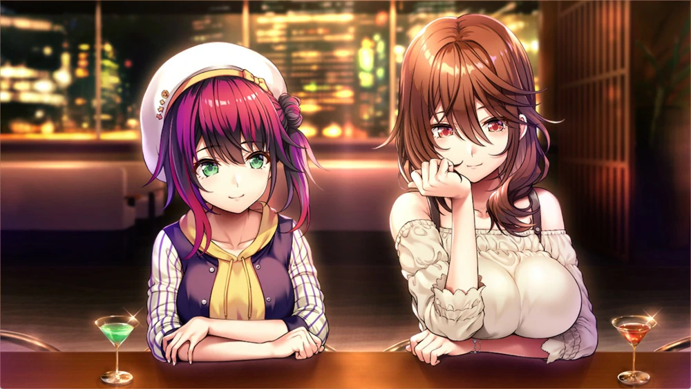 【ADV全CV】初次恋爱指南 豪华版 骑-大壮社区