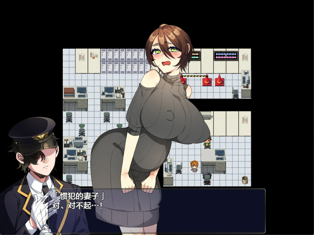 【RPG】触摸终点列车v1.1 骑-大壮社区