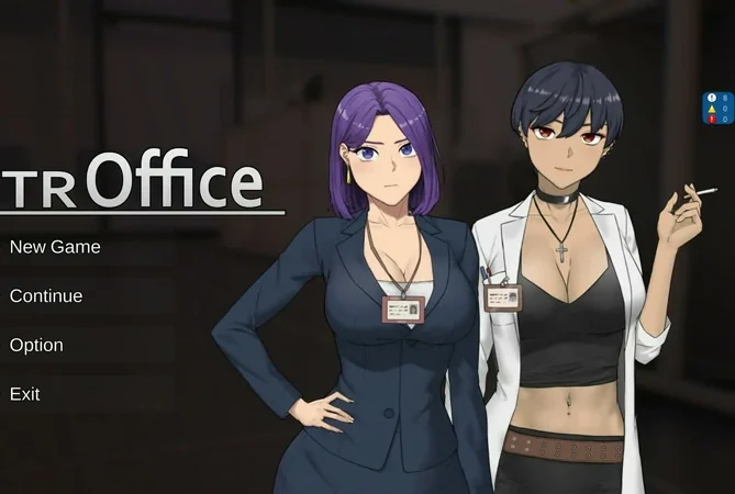 【NTR/SLG_动态】NTR office v20250128a 步-大壮社区