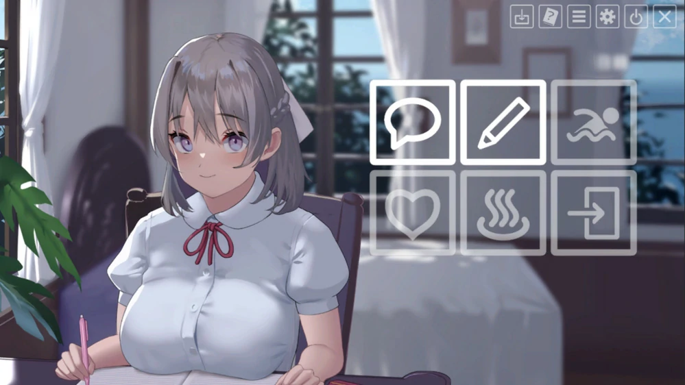 【热门互动SLG动态全CV】夏天课程～最后的夏天时光 骑-大壮社区