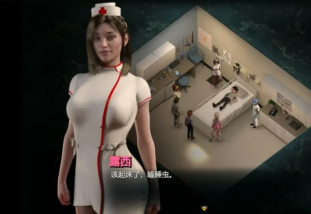 【神作欧美RPG动态】蛇之交响曲v24033（创世秩序作者新作） 步 joi模拟器玩-大壮社区