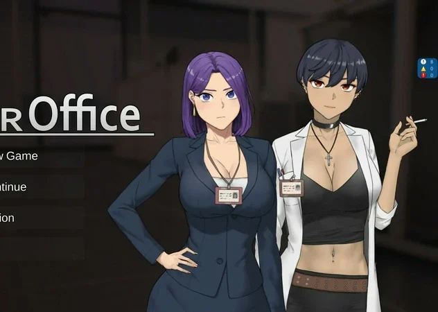 【NTR/SLG_动态】NTR office v20250517 步-大壮社区