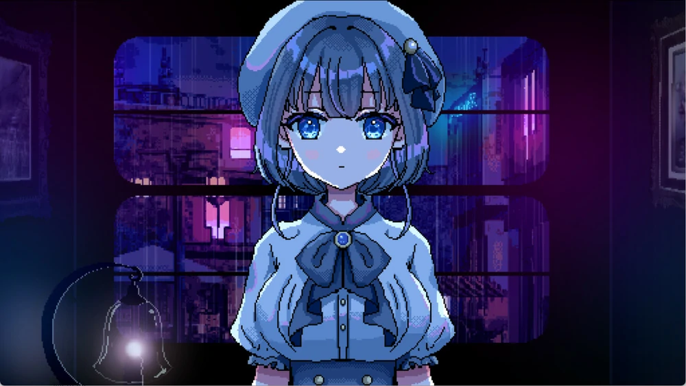 【像素SLG动态】雨夜迷醉时（雨音に満ちる夜）v1.0.1 STEAM官中 步-大壮社区