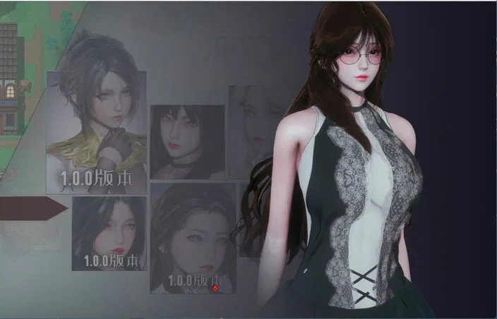 【国产神作RPG/动态】降临战纪 V0.9.14 官中作弊破解 步兵版-大壮社区