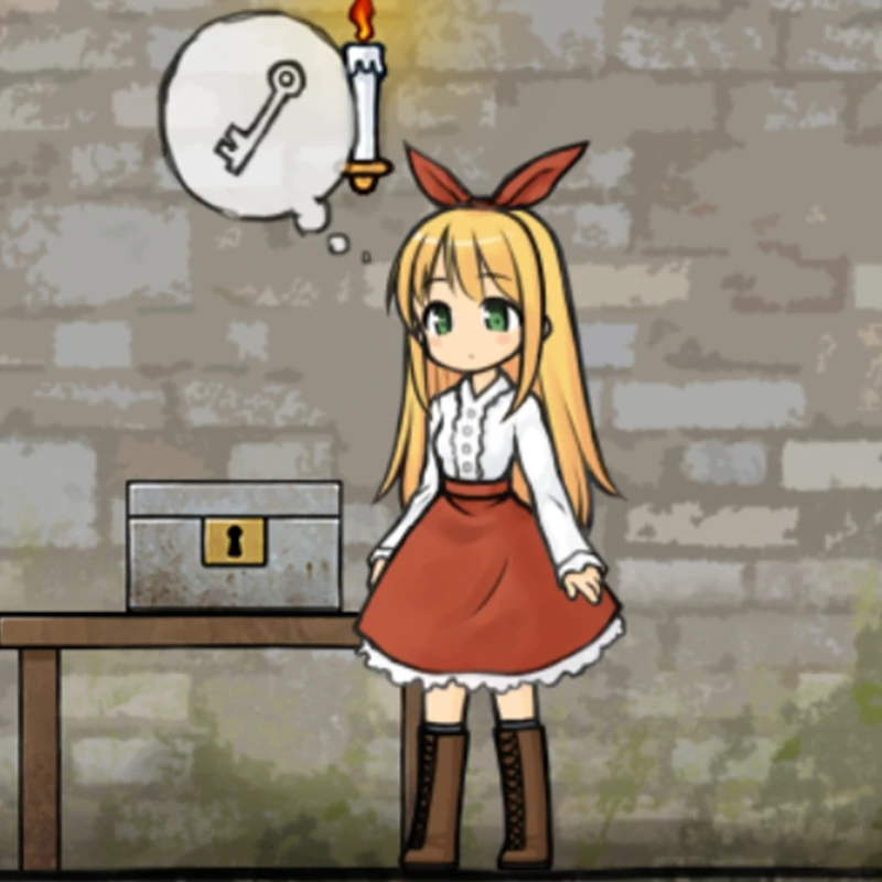 【RPG动态】安娜的抑郁症 步-大壮社区