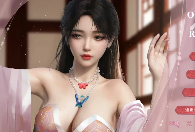 【互动SLG中文全动态】一夜风流 官方中文作弊步兵版【新作2.3G】-大壮社区