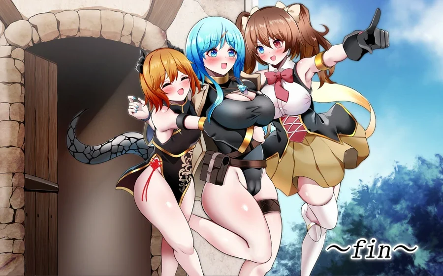 【神作RPG战斗H】色欲炼金~梦想与炼金术的开端～ v1.01 作弊码 骑-大壮社区