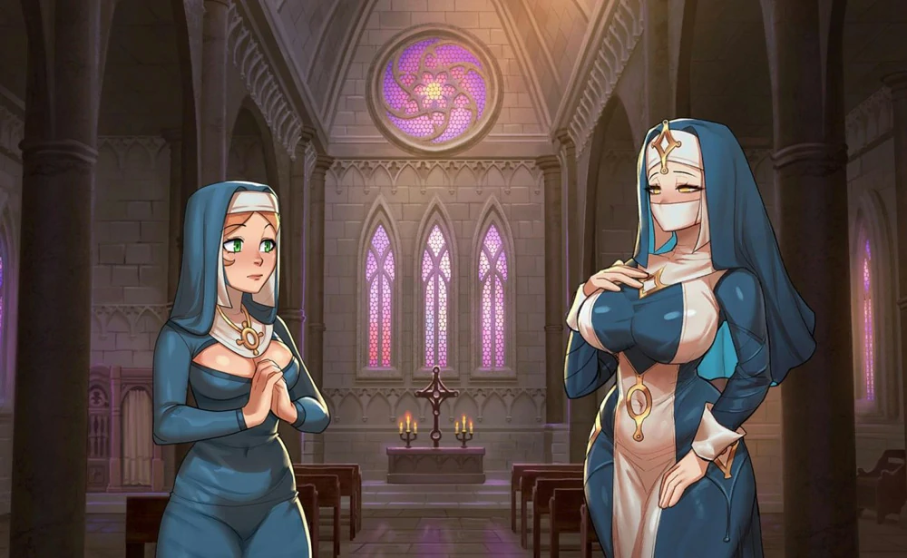 【欧美SLG动态】魔法学院 V0.4.3.5 步-大壮社区