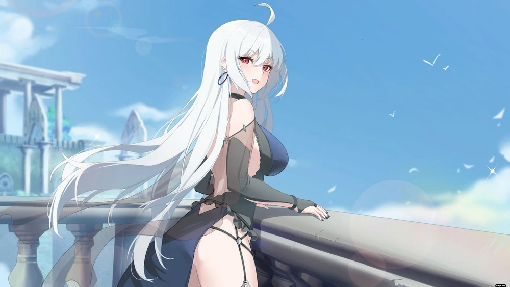 【养成互动SLG动态CV】魔界少女与奴隶召唤术V20241003 官中步兵+自带全回想解放-大壮社区