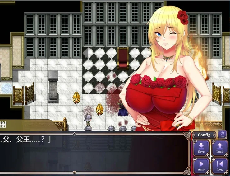 【热门精品RPG全CV】亡国的公主沦为侵略国家的共有奴隶 骑-大壮社区