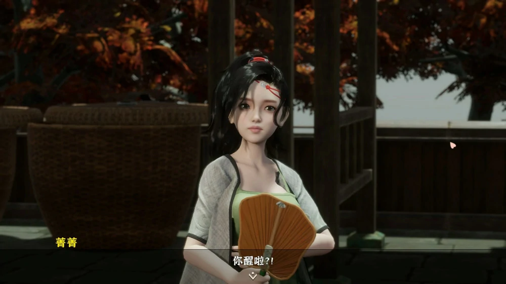 图片[11]-电脑版【3D互动SLG/动态】极品采花郎v2.0.1 完结 官中 全CG存档 步-大壮社区