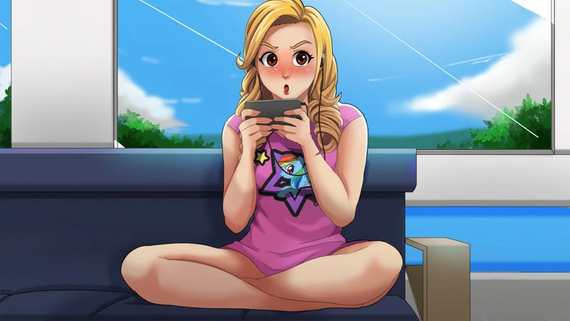 【SLG动态】爱与性：二垒v25.80 步-大壮社区