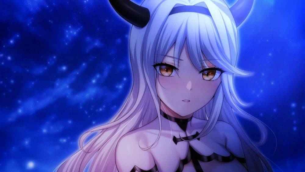 【互动SLG全CV】我与苍蓝之森的盲眼魔女 新作 步-大壮社区