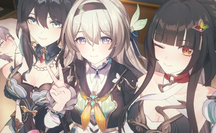 安卓+电脑【SLG沙盒动态】星穹铁道同人（Star Railed）V1.5.5 步-大壮社区