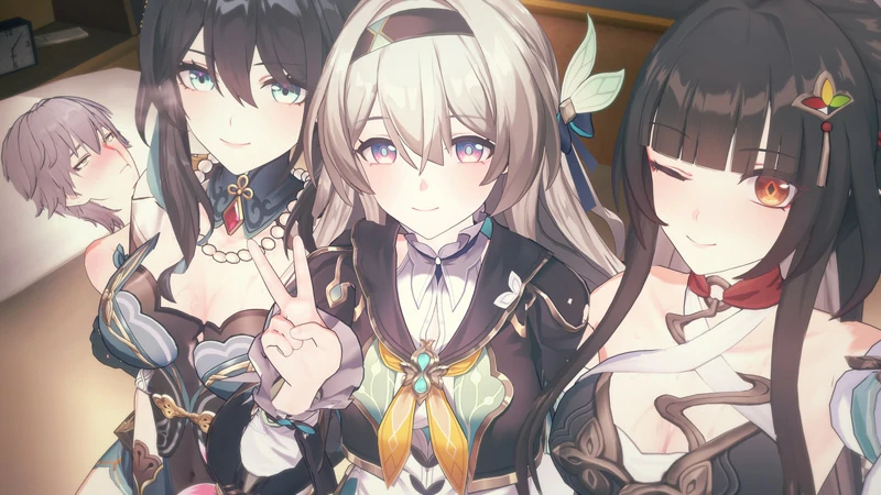【SLG沙盒动态】星穹铁道同人（Star Railed）V1.5.2 步-大壮社区