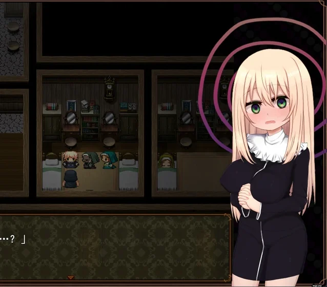 【RPG】修女露米娜与催眠教团 步-大壮社区