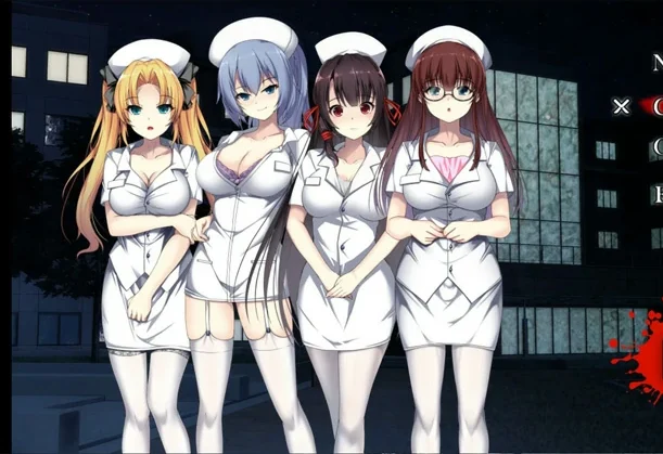 【探索生存RPG/动态】D-Hospital 官中 骑-大壮社区