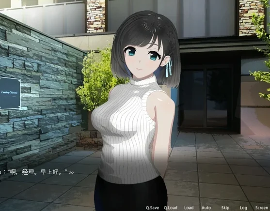 【爆款SLG/动态】ROOM 窥视女孩私生活SLG+全DLC+特典 v2.04 ty模拟器玩-大壮社区