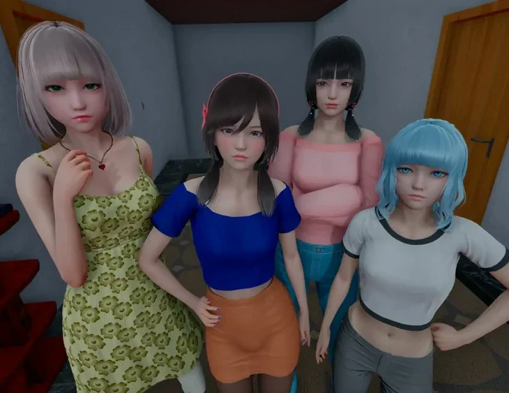【神作SLG动态3D建模】星体欲望 V0.3.1C 步-大壮社区