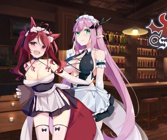 【神作RPG/中文语音/动态】恶魔调酒师 步-大壮社区