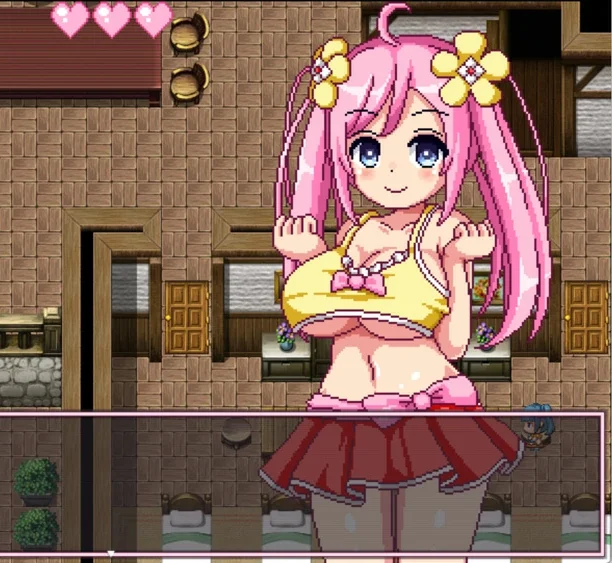 【精品RPG像素全动态】 诺艾尔会努力的 V1.0.3 步-大壮社区