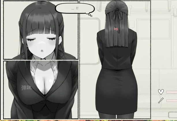 [RPG]扫扰火车v1.0 骑-大壮社区