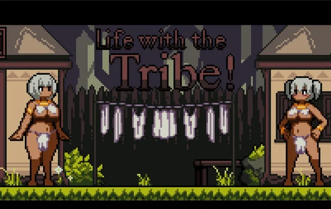 【像素动态】Life with the tribe v1.0 步-大壮社区