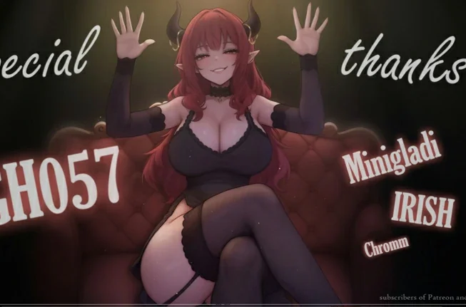 【互动SLG动态】恶魔女王的诱惑 V0.2.7.5 官中 步-大壮社区