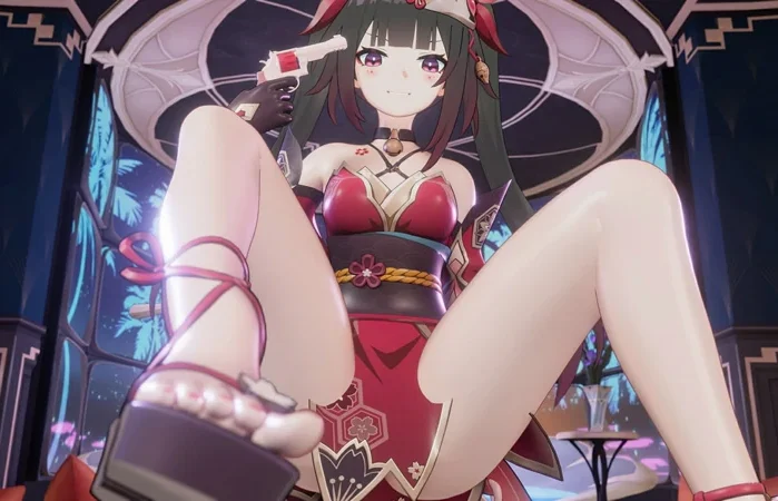 【SLG全动态/中文CV】 原神同人：花火的轮盘赌v1.1 步-大壮社区