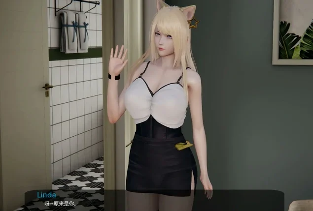 【互动SLG动态】邻家女孩4部 步-大壮社区
