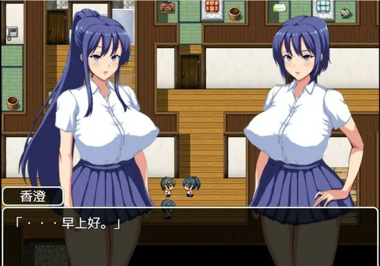 【RPG_NTR动态】夏日回忆 v2.02 骑-大壮社区