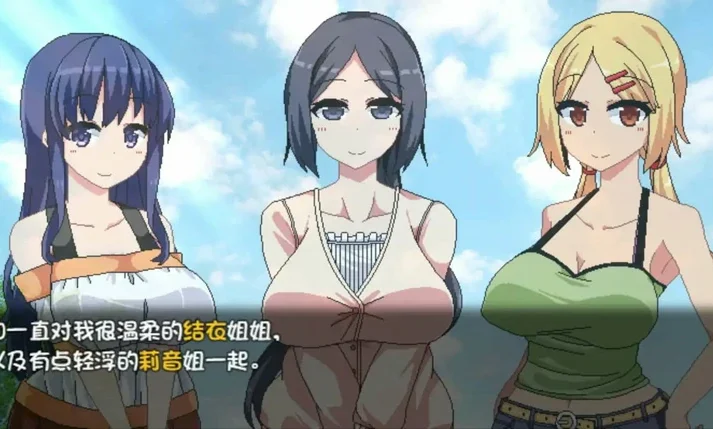 安卓+电脑【爆款RPG动态】夏日狂想曲+魔改夏日狂想曲 V2.05DLC 步-大壮社区