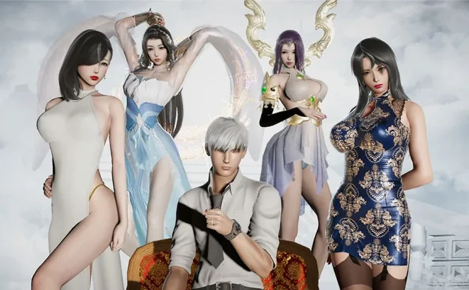 安卓+电脑【国产RPG】仙帝再临v0.9 步-大壮社区
