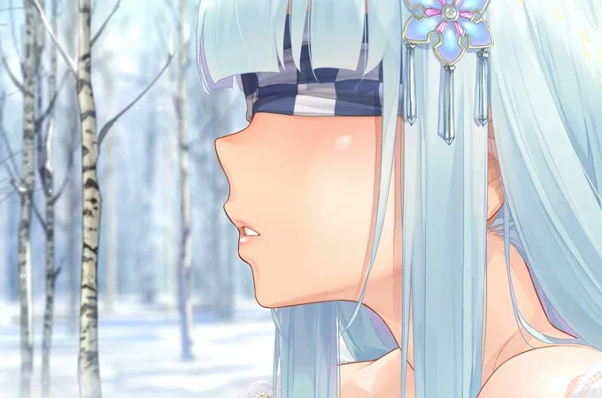 安卓+电脑【神作大型ADV_汉化】美少女万华镜异闻雪女V1.01 骑-大壮社区