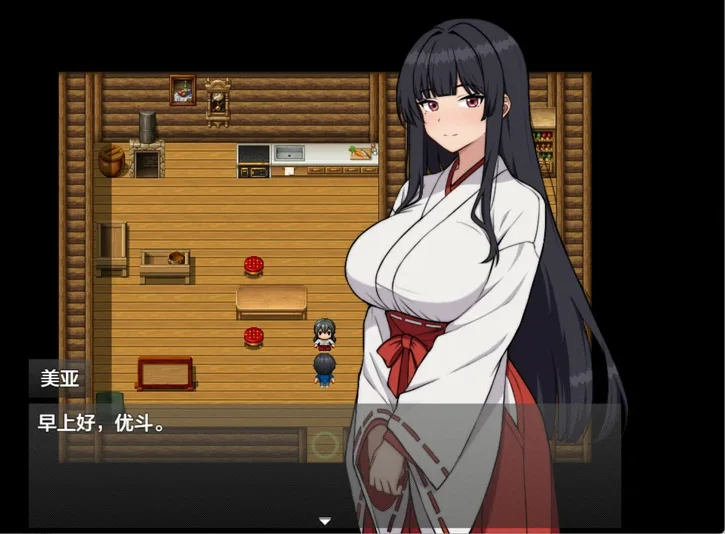 安卓+电脑【RPG被NTR】伴侣村的银习v1.0 骑-大壮社区
