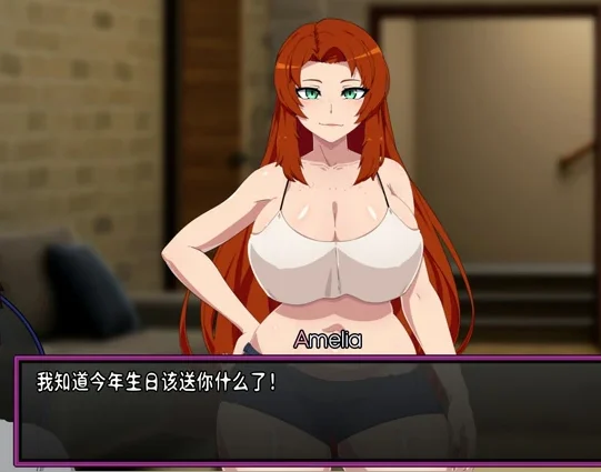 安卓+电脑【欧美SLG/NTR】低俗幻想 Vulgar Reverie V0.15 全画廊解锁 步-大壮社区