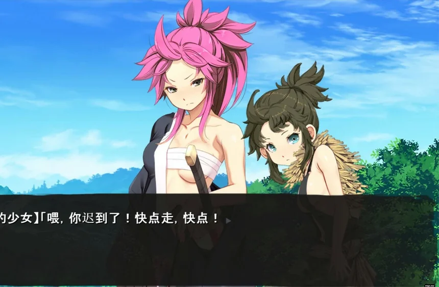 电脑版【热门经营SLG】哥布林的巢穴4 战国饿鬼道V240823 全CG存档 骑-大壮社区