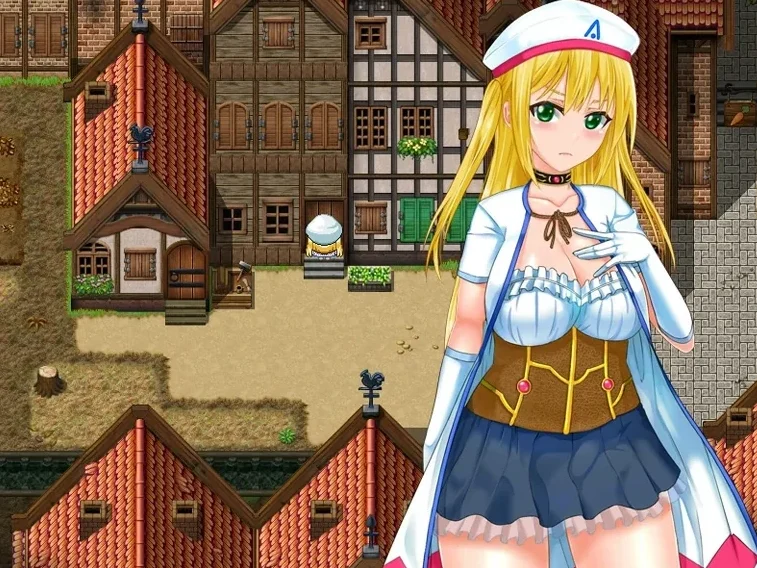 安卓+电脑【RPG汉化】炼金冒险谭v1.0 骑 joi模拟器玩-大壮社区