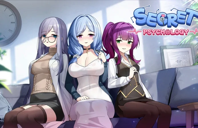 电脑版【互动SLG/动态/全CV】秘密心理学 官中步兵版-大壮社区