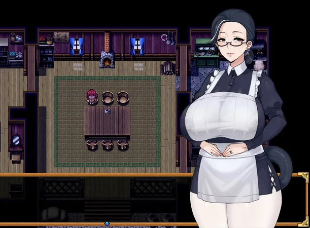 安卓+电脑【神作RPG】欲望之尾v1.01 完结 步-大壮社区